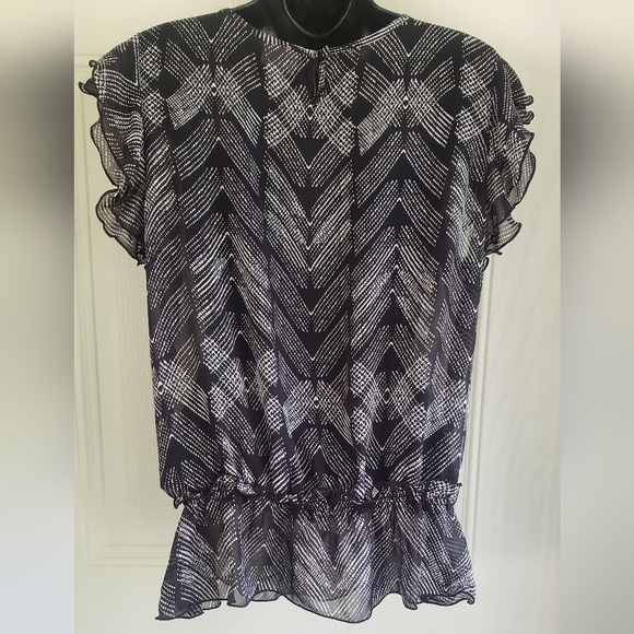 WORTHINGTON ladies sleeveless blouse - Picture 3 of 6